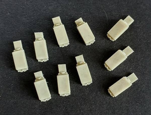 Panzer Art RE35-723 Soviet ERA-1 reactive armor 1/35 – zdjęcie 2