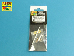 Aber 48L-22 Lufa Pak 43/3 L/71 8,8cm do Jagdpanter 1/48 – zdjęcie 3