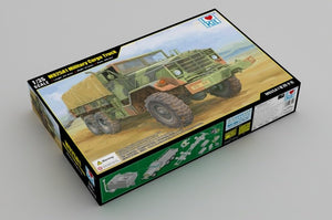 I Love Kit 63515 M925A1 Military Cargo Truck 1/35 – image 2
