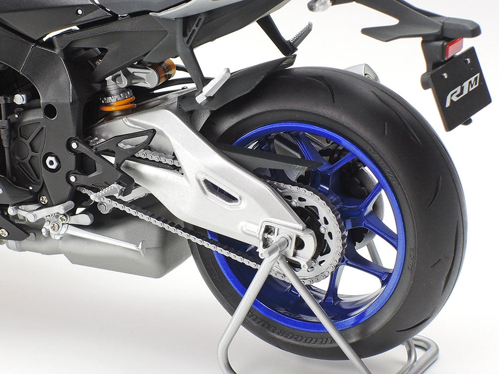 Tamiya 14133 Yamaha YZF-R1M 1/12 – zdjęcie 5