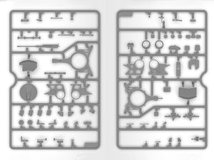 ICM DS3526 Wehrmacht Self-propelled AA vehicles 1/35 – zdjęcie 16