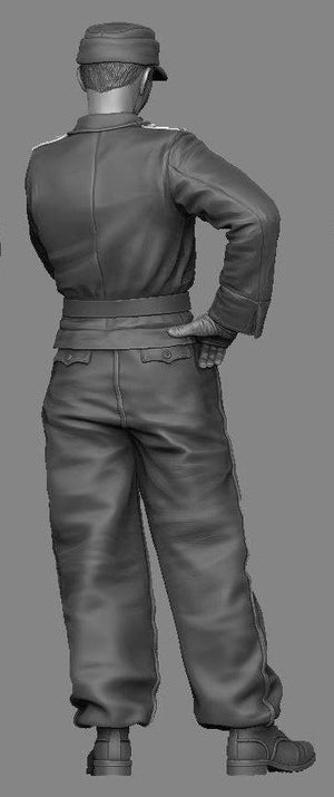 Panzer Art FI35-134 German Tank mechanic No.1 1/35 – image 4
