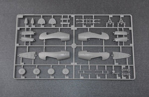 Trumpeter 02890 Westland Whirlwind 1/48 – zdjęcie 6
