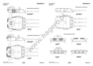 Kagero 7020 The Battleship USS Missouri EN/PL – zdjęcie 3
