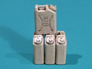 EUREKA XXL E-044 US Military Water Canisters 1/35 – zdjęcie 3