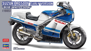 Hasegawa 21760 Suzuki RG500Γ Early Version &amp;quot;Blue/White Color&amp;quot; (1985) 1/12