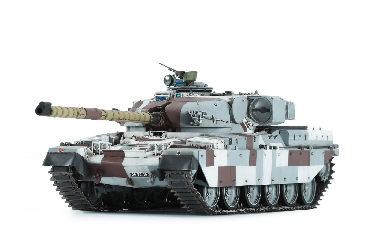 Meng Model TS-051 British Main Battle Tank Chieftain Mk10 1/35 – zdjęcie 2