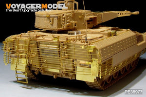 Voyager Model PE35977 Modern German Schutzenpanzer PUMA Basic For RFM 5021 1/35 – zdjęcie 15