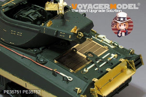 Voyager Model PE35751 WWII U.S.Army M36B1 GMC Tank Destory Basic (For ACADMY 13279) 1/35 – Bild 3