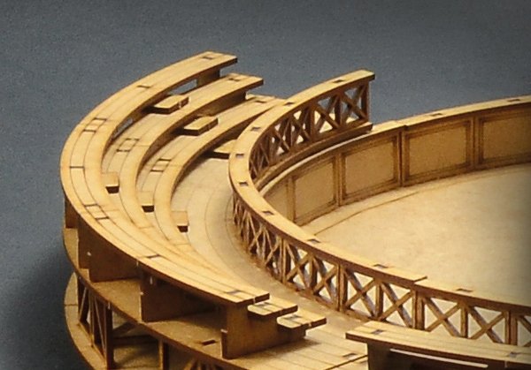 Italeri 6196 GLADIATORS FIGHT - BATTLE SET 1/72 – zdjęcie 3