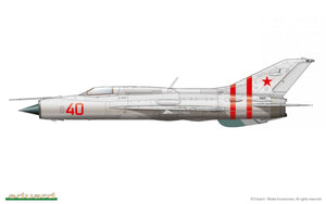 Eduard 8236 MiG-21PF 1/48 – zdjęcie 13