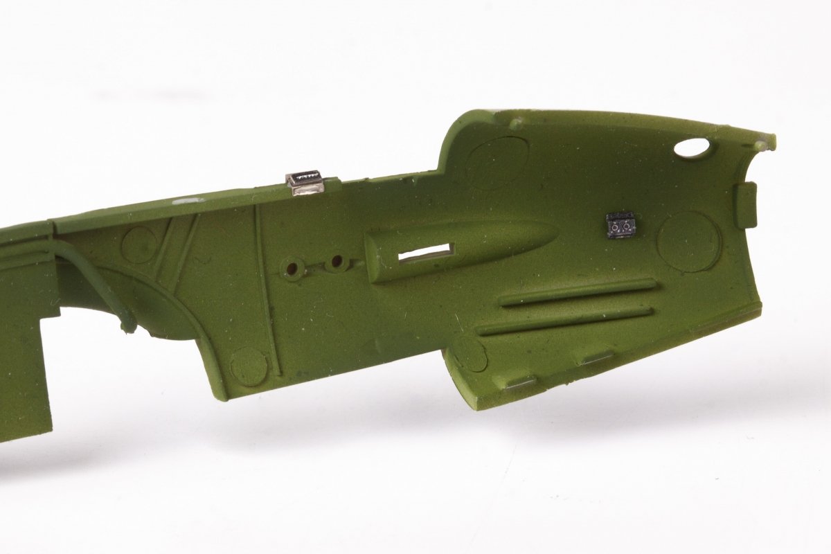 Eduard 491326 Anson Mk. I AIRFIX 1/48 – zdjęcie 4
