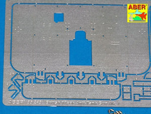 Aber 35243 British 17pdr Anti-Tank Gun Mk.I 1/35 – zdjęcie 5