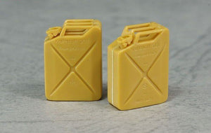 Asuka 35-L29 German Jerrycan Set C 1/35 – zdjęcie 2