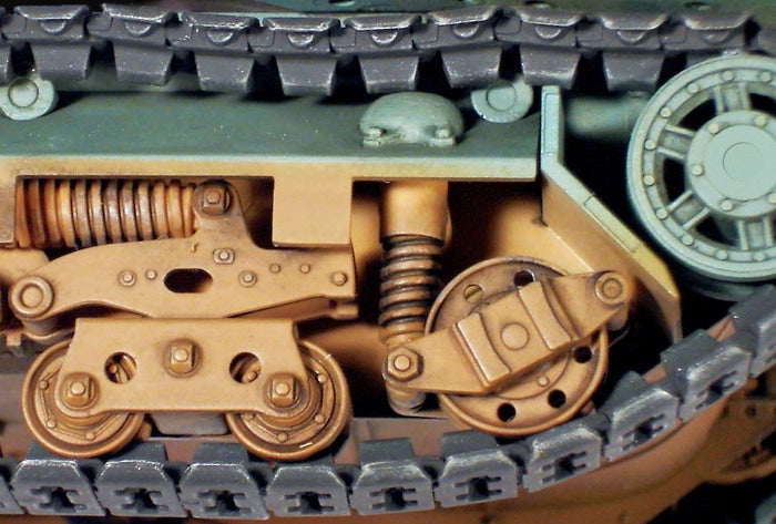 Tamiya 35300 Matilda Mk.III/IV 1/35 – zdjęcie 5