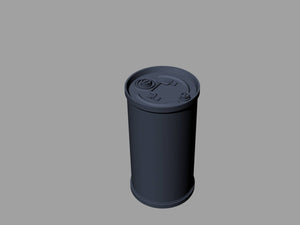 Panzer Art RE35-387 WWII German 50l barrels for antifreeze 1/35 – zdjęcie 3