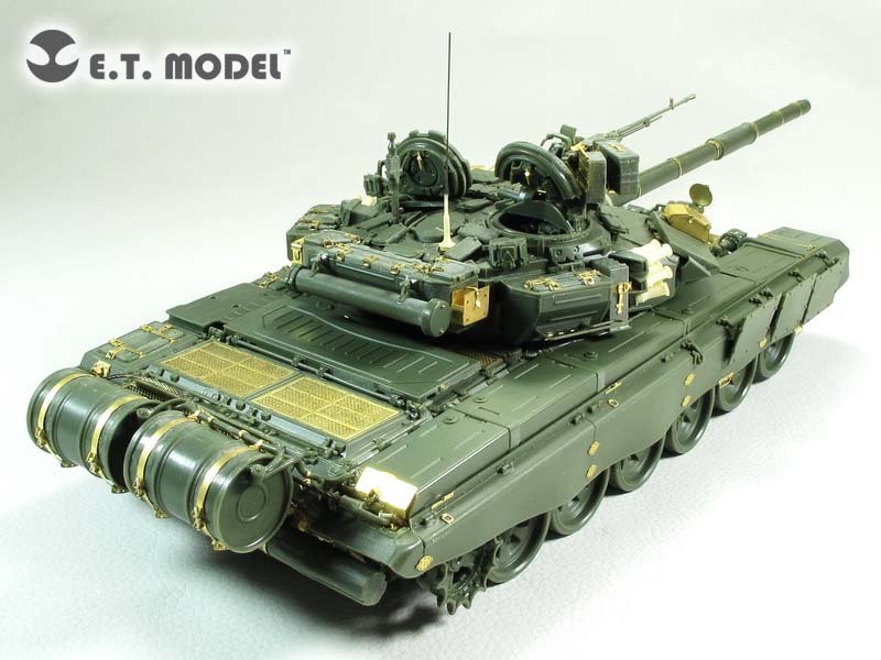 E.T. Model E35-203 Russian T90A Main Battle Tank (For Meng TS-006) 1/35 – zdjęcie 6