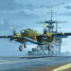 Academy 12336 USAAF B-25B THE BATTLE OF MIDWAY 80th ANNIVERSARY 1/48
