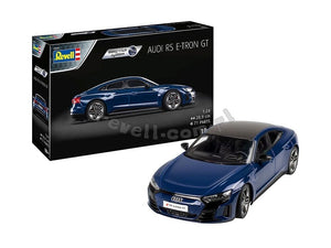 Revell 67698 Audi RS e-tron GT Easy click system Model Set 1/24 – image 2