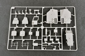 Trumpeter 01058 DPRK Hwasong 5 short-range tactical ballistic missile 1/35 – image 11