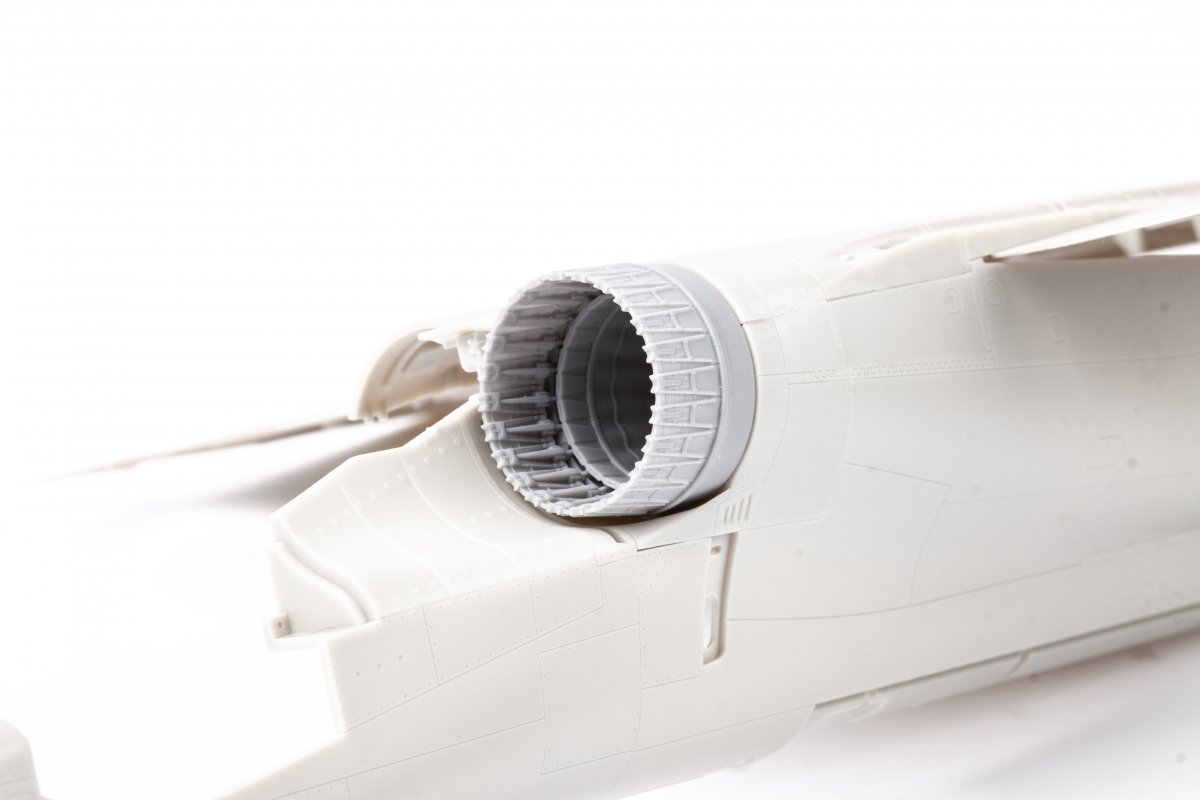 Eduard 648690 F-4B exhaust nozzles PRINT TAMIYA 1/48 – zdjęcie 6