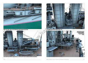 Kagero 16035 SMS Viribus Unitis Austro-Hungarian Battleship EN – zdjęcie 2