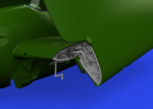 Eduard 648889 FM-2 folding wings PRINT EDUARD 1/48 – zdjęcie 3