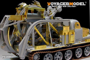 Voyager Model PE35903 Russian BTM-3 High-Speed ​​Trench Digging Vehicle for TRUMPETER 1/35 – image 7