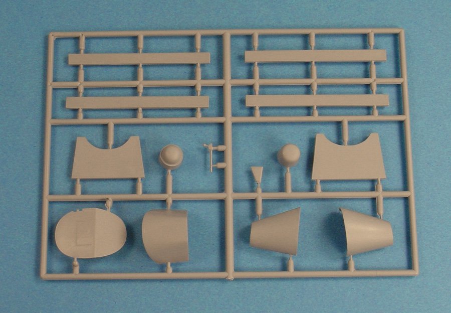 Fly 32002 Bachem Ba 349 A Natter 1/32 – Bild 4