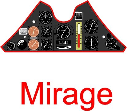 Yahu YMA4801 PZL P.11c (Mirage) 1/48 – image 2