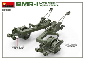 MiniArt 37039 BMR-1 Late Mod. with KMT-7 1/35 – zdjęcie 18