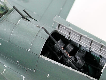 Tamiya 61093 Gekko Type 11 Kou 1/48 – zdjęcie 5