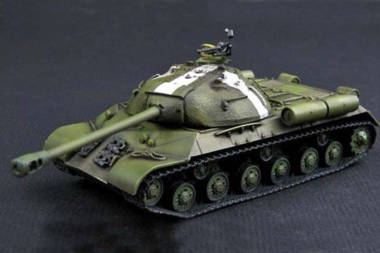 Trumpeter 07227 Russie JS-3 CHAR (1/72)