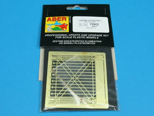 Aber 35D28 Fence type C 1/35 – zdjęcie 3