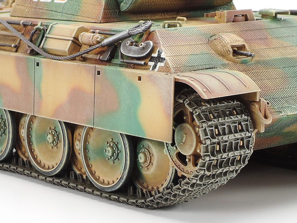 Tamiya 35170 German Panther Type G Early Version 1/35 – zdjęcie 4
