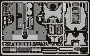 Eduard 53004 Tirpitz 1/350 Tamiya – zdjęcie 4