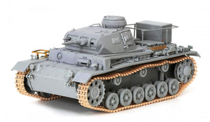 Dragon 6901 DAK Pz.Bef.Wg.III Ausf.H 1/35 – zdjęcie 2