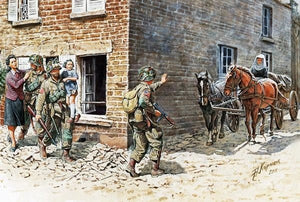 Master Box 3578 FRANCE 1944 1/35 – Bild 2