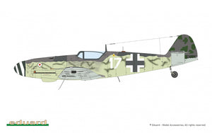 Eduard 82166 Bf 109K-4 - The ProfiPACK Edition 1/48 – zdjęcie 7