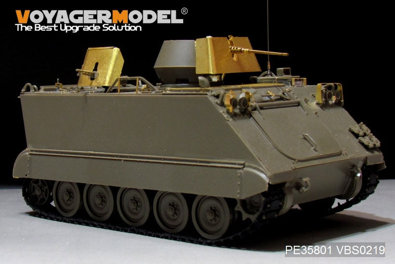 Voyager Model PE35801 Modern U.S.M113A1 armored personnel carrier (Vietnam War)Basic For AFV CLUB AF35113 1/35 – zdjęcie 7