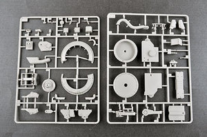 Trumpeter 09550 Russian 5V28 of 5P72 Launcher SAM-5 &amp;quot;Gammon&amp;quot; 1/35 – zdjęcie 11