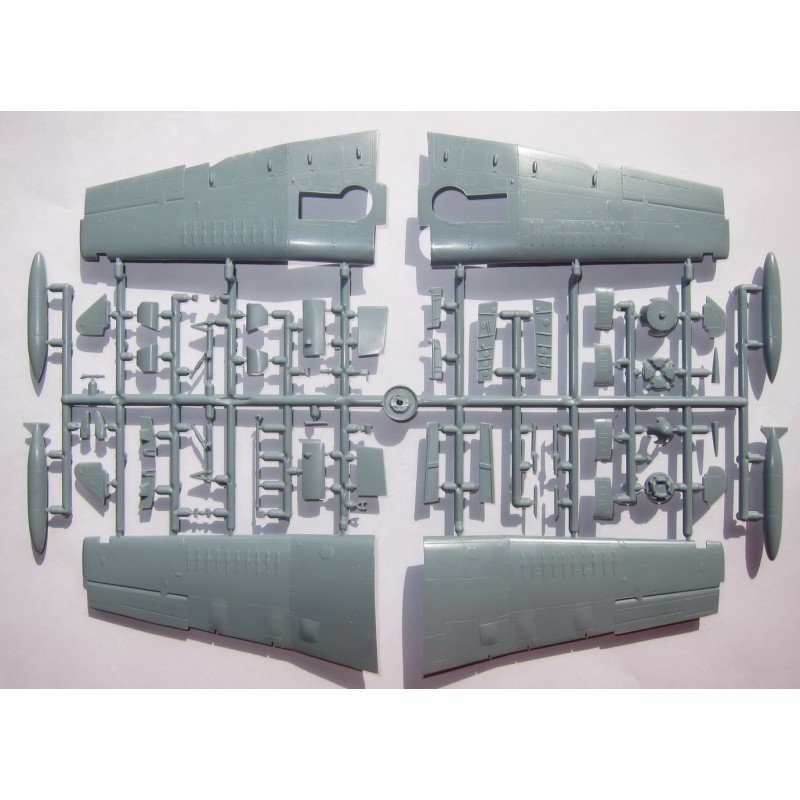 Sword 72088 Gannet AEW.3 with PUR operator interior set 1/72 – image 4