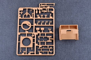 J&amp;#39;adore le kit 63514 M923A2 Camion de transport militaire 1/35 – image 7