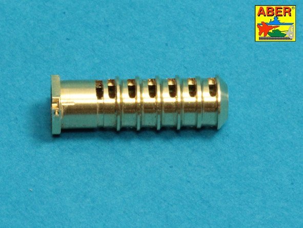 Armement Aber 35L-220 pour char lourd soviétique OBJECT 279 1x130mm, 2x14.5mm (1/35) – image 5