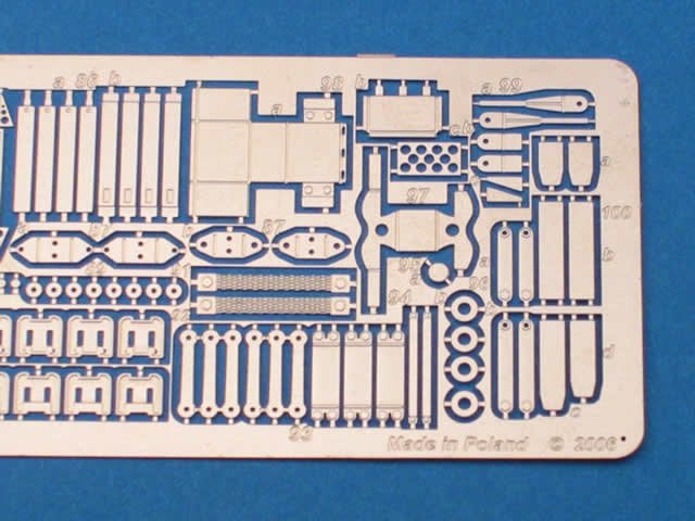 Aber 35203 Armoured personnel carrier Sd.Kfz. 251/1 Ausf. D - vol.1 - basic set 1/35 – zdjęcie 2