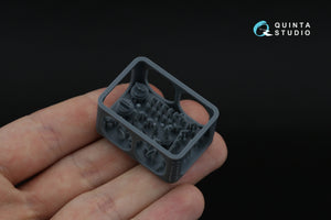 Quinta Studio QT35014 UAZ-469 detailing set (All kits) 1/35 – zdjęcie 4
