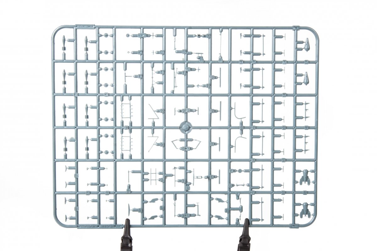 Eduard 8452 Bristol F.2B Fighter 1/48 – zdjęcie 13