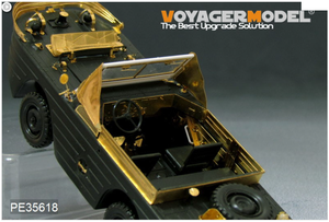 Voyager Model PE35618 WWII FORD G.P.A.JEEP FOR TAMIYA 35043/35336 1/35 – zdjęcie 4