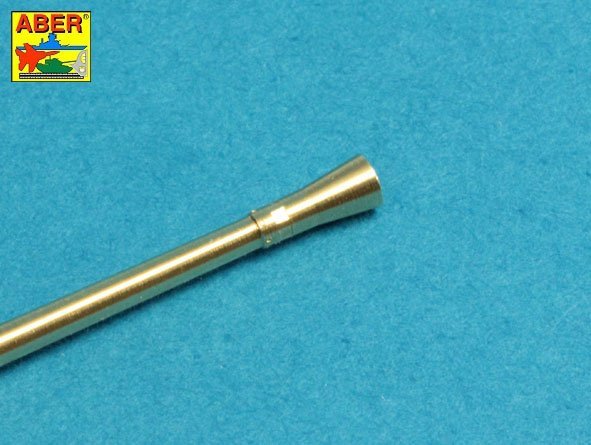 Aber 48L-30 Barrel for 40 mm Bofors Anti Aircraft Gun 1/48 – zdjęcie 3