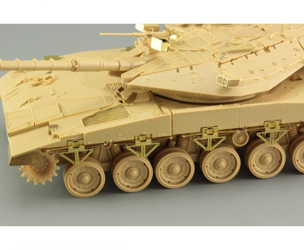 Eduard 36279 Merkava IID 1/35 ACADEMY – zdjęcie 8